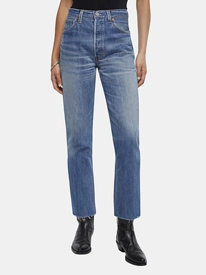 High Rise Jeans