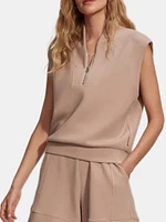 Loretta Half Zip