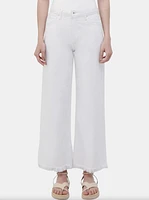 Jude High Rise Crop Wide Leg