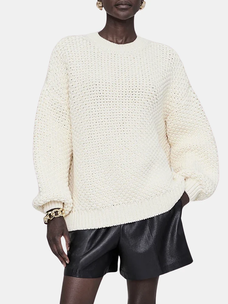 Sydney Crew Sweater