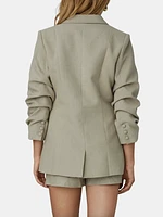 Reed Linen Blend Blazer