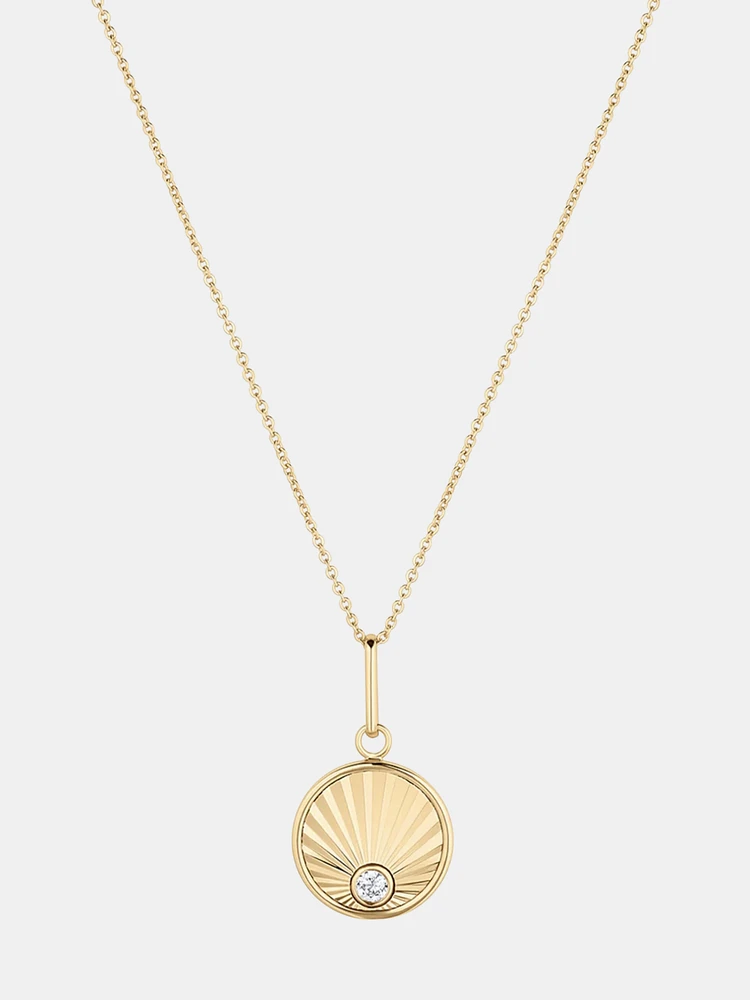 Birth Of Venus Necklace