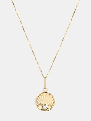 Birth Of Venus Necklace