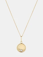 Birth Of Venus Necklace