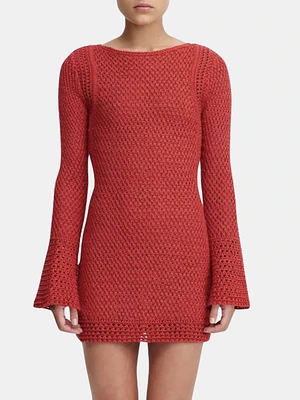 Oakleigh Mini Dress