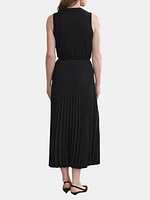 Pleated Skirt