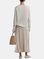 Pleated Skirt