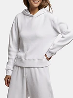 Azalia Waffle Hoodie