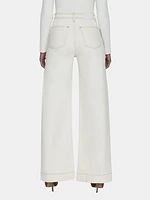 Penny Utility High Rise Wide Leg