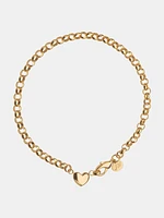 A Little Bit of Love Rolo Chain