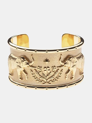 Lucky Bonne Chance Cuff