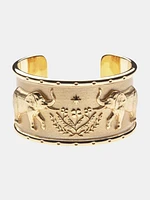 Lucky Bonne Chance Cuff