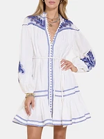 Zillenia Dress