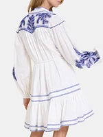 Zillenia Dress