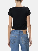 Short Sleeve Baby Tee