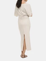 Amelie Linen Dress