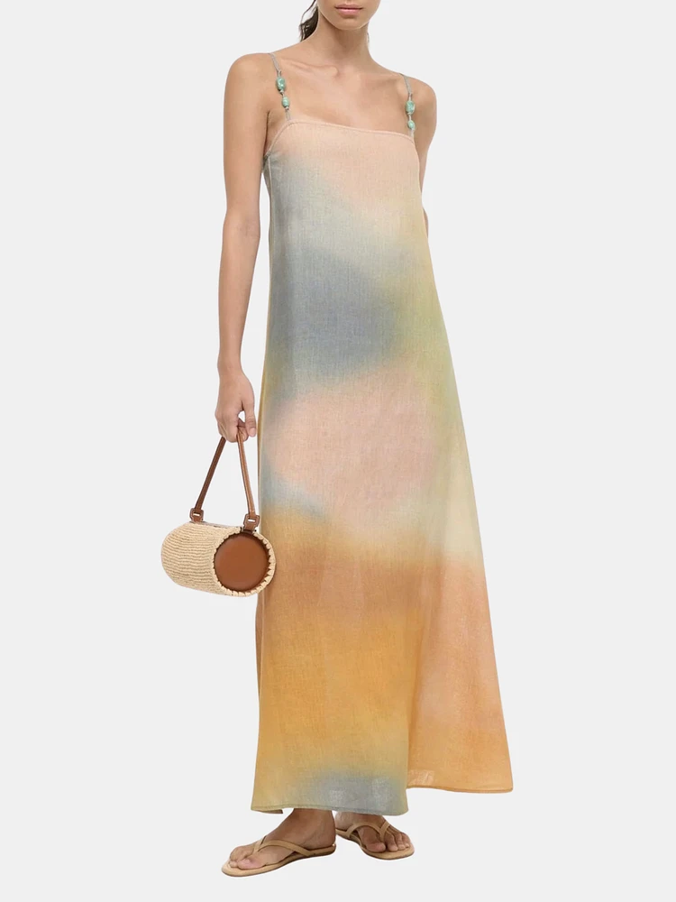 Laura Linen Dress