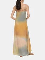 Laura Linen Dress