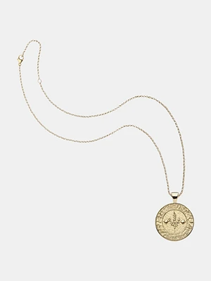 Virgo Zodiac Pendant