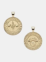 Virgo Zodiac Pendant