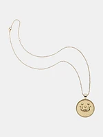 Taurus Zodiac Pendant