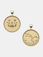 Taurus Zodiac Pendant