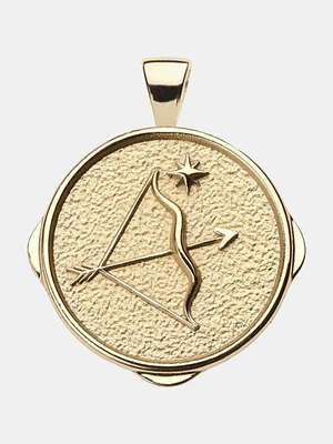 Sagittarius Zodiac Pendant