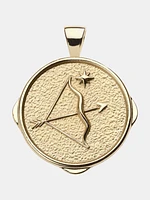Sagittarius Zodiac Pendant