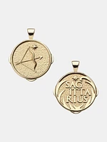 Sagittarius Zodiac Pendant