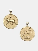 Leo Zodiac Pendant