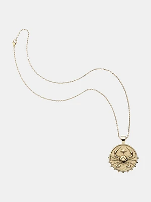 Cancer Zodiac Pendant
