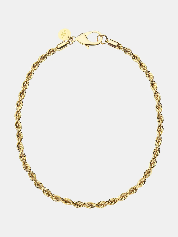 Statement Rope Chain