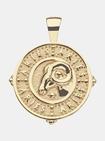 Aries Zodiac Pendant