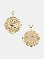 Aries Zodiac Pendant