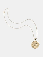 Aries Zodiac Pendant