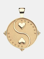 Balance Pendant Coin