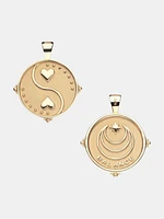 Balance Pendant Coin