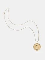 Balance Pendant Coin