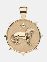 Courage Pendant Coin