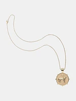 Courage Pendant Coin