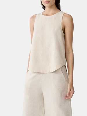 Yves Linen Top