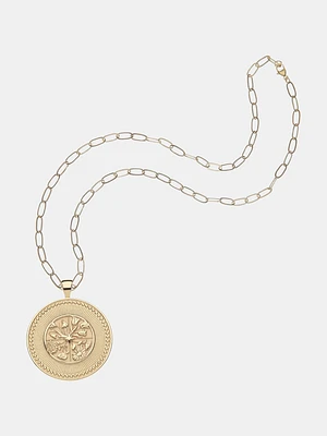 Big Hope Pendant Coin