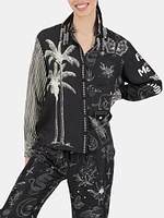 Isabel Printed Shirt