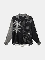 Isabel Printed Shirt