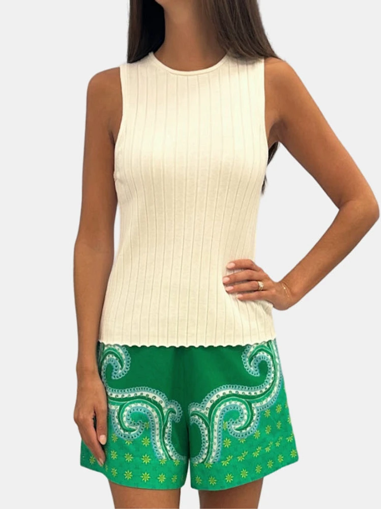 Brit Sweater Top