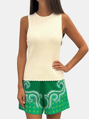 Brit Sweater Top
