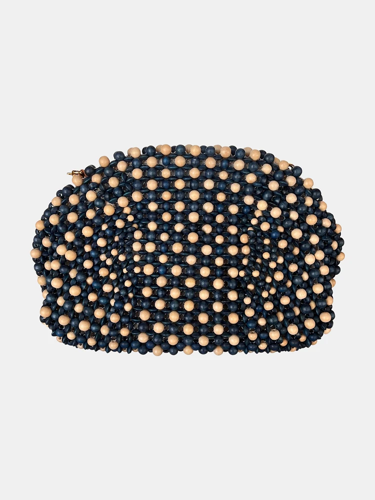 Half Moon Chain Strap Bag