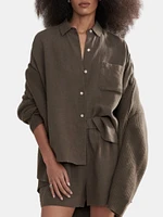 Linen Logan Shirt