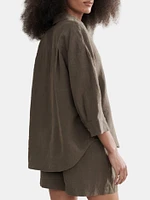 Linen Logan Shirt