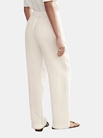 Linen Logan Pant